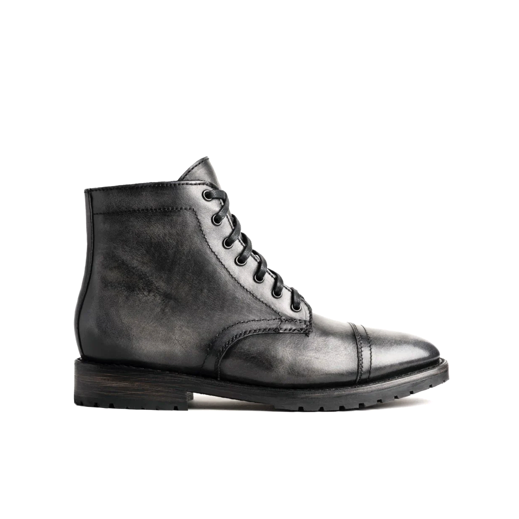 Black Zenith Zephyr Boots