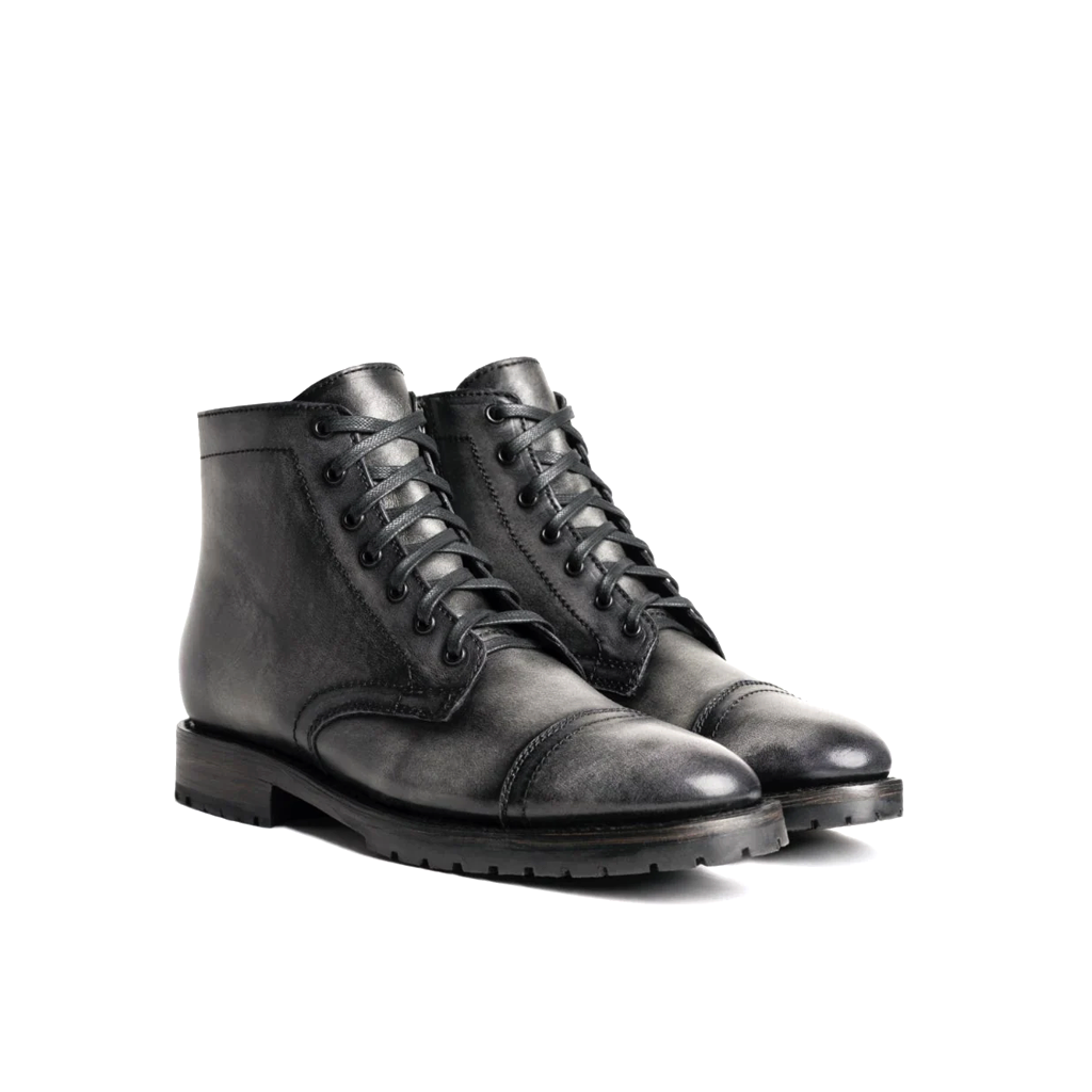 Black Zenith Zephyr Boots