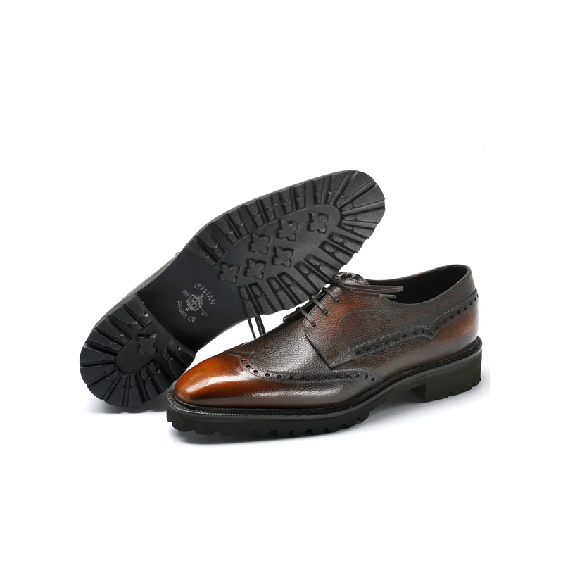 Nanette Knapp Derby Shoe