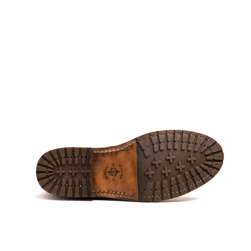 Regal Resonance Boots