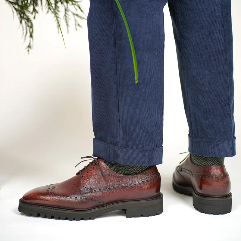 Ronda Esparza Derby Shoe