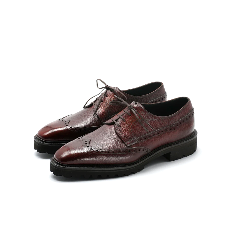 Ronda Esparza Derby Shoe