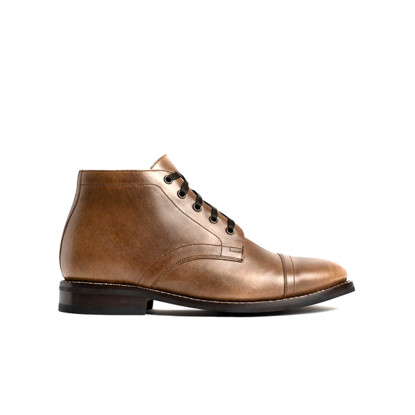 Ember Elegance Boots