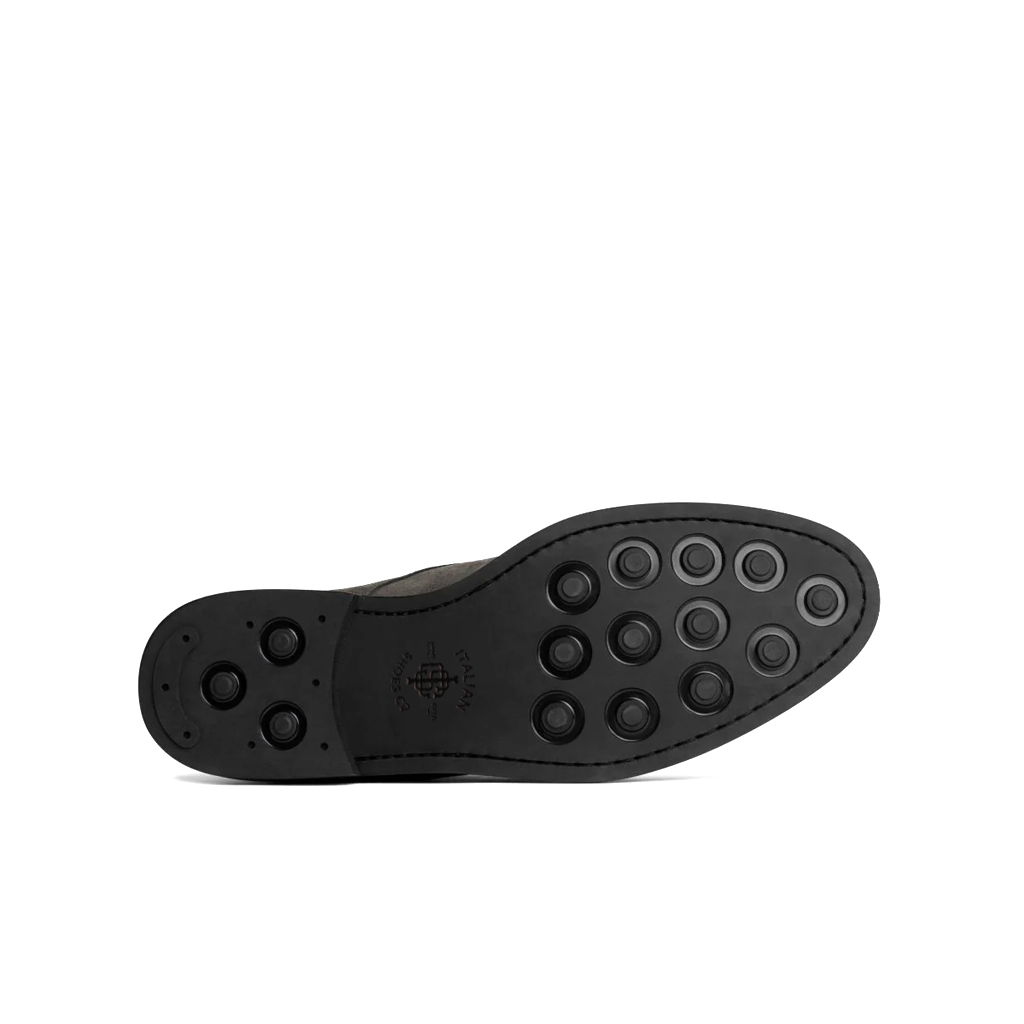 Velvet Voyager Boots