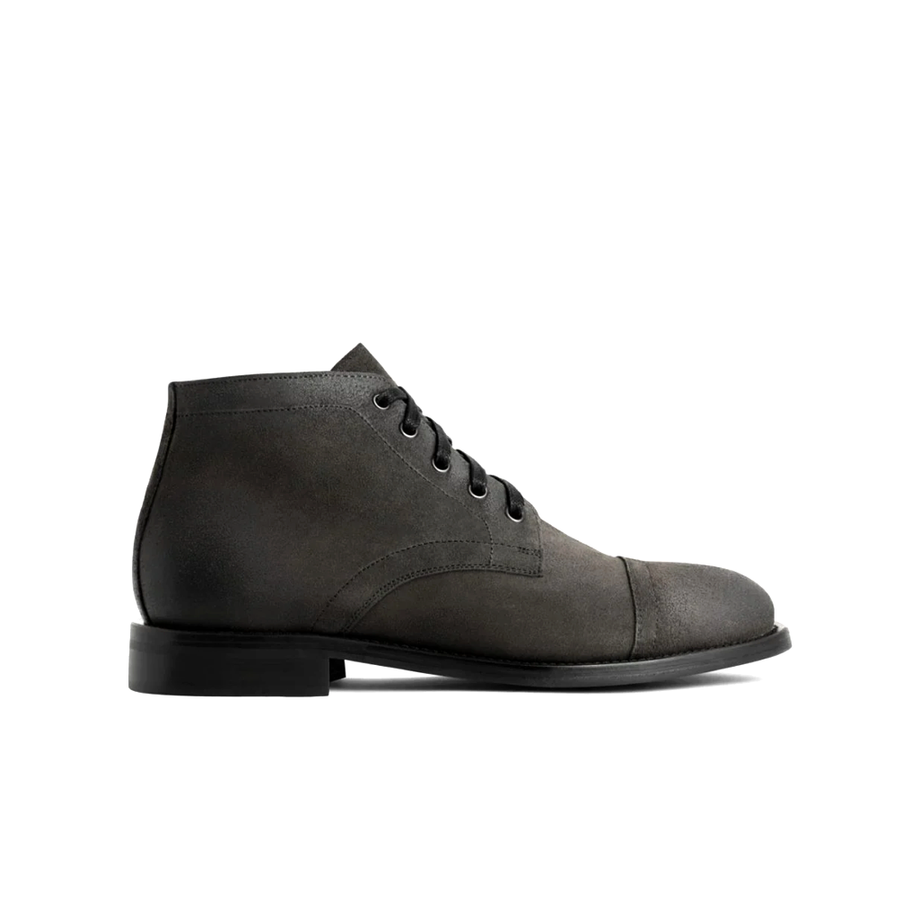 Velvet Voyager Boots