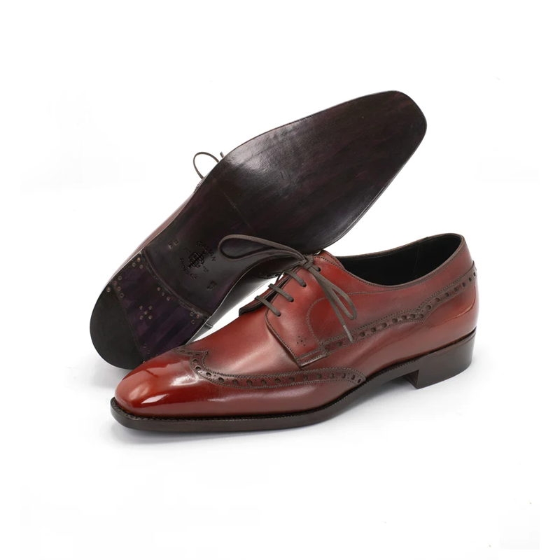 Miranda Whitehead Derby Shoes