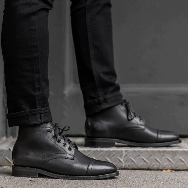 Elysian Emissary Boots