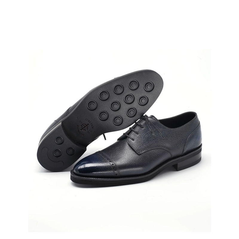 Virginia Joseph Derby Shoes