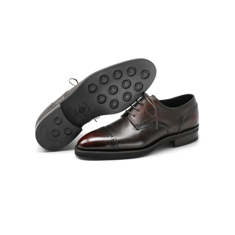 Frankie Cervantes Derby Shoes