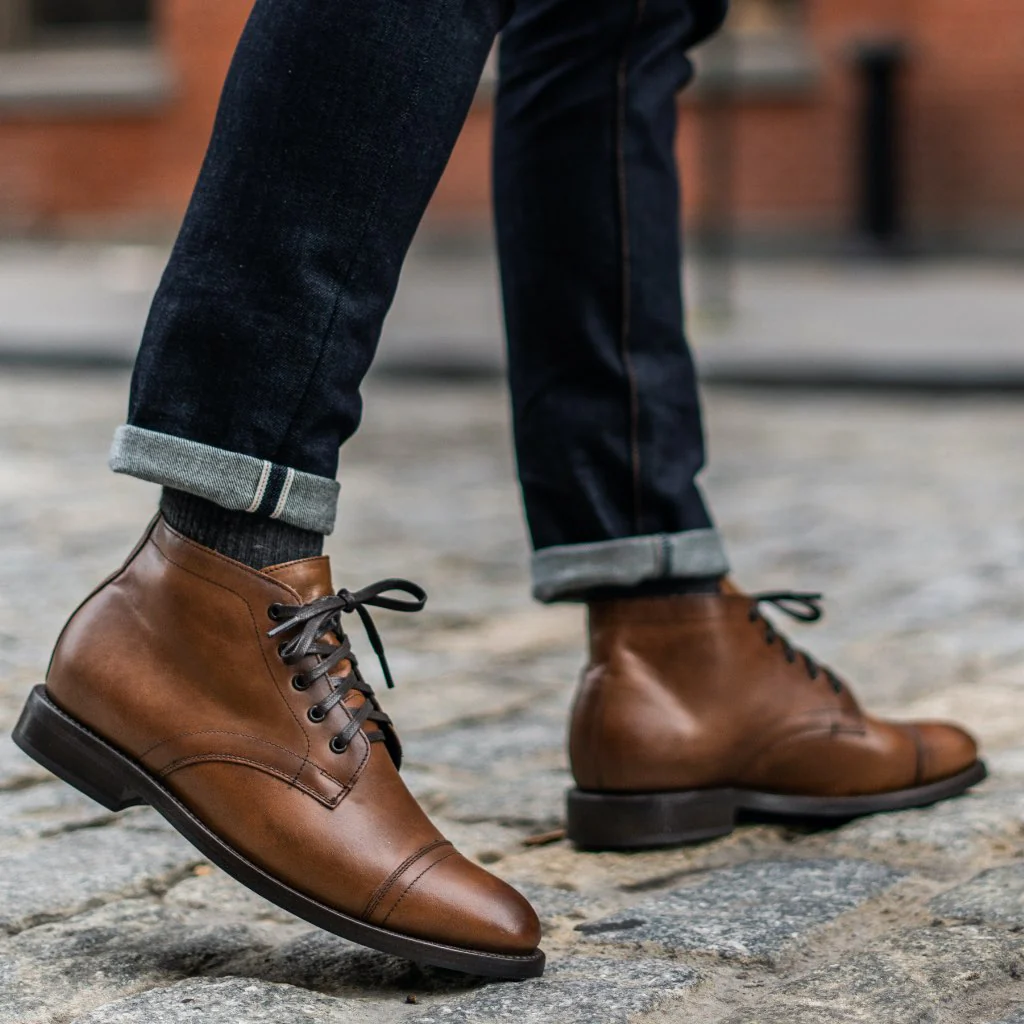 Zen Zing Boots