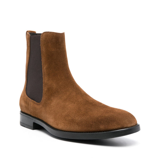 Robert suede chelsea boots