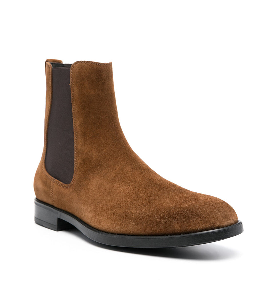 Robert suede chelsea boots display picture 1