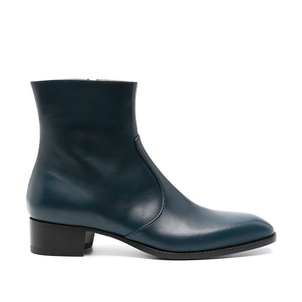 Warren Leather Chelsea Boots