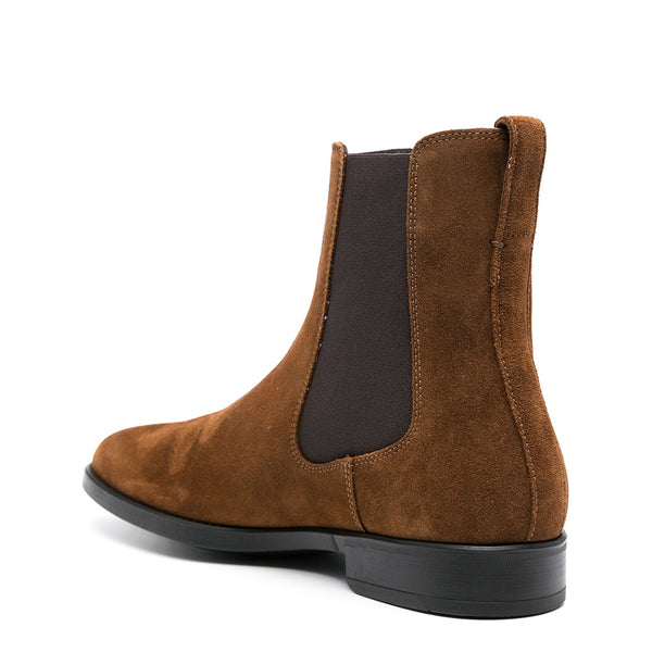 Robert suede chelsea boots
