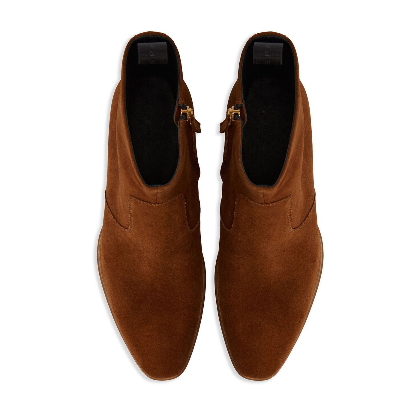 Suede Ankle Boots