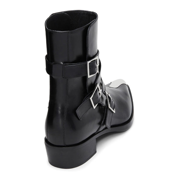 Punk Triple Strap Boots