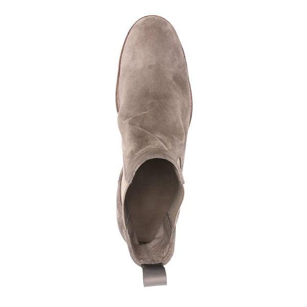 Italian Crafted Suede Leather Boots