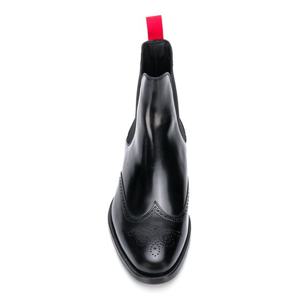 Mens Stylish Design Chelsea Boot