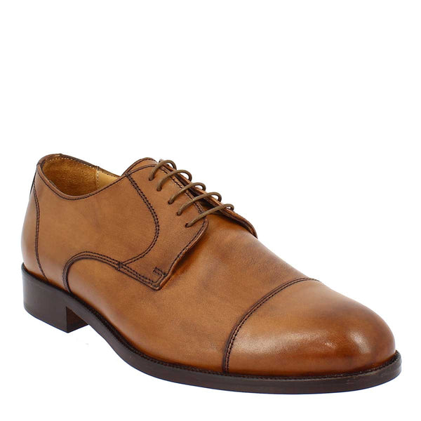 Derby Lace Up Shoes