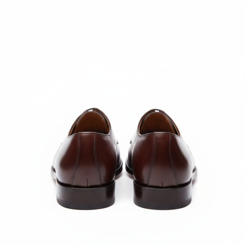 Royal Burnished Italian Oxford Shoe