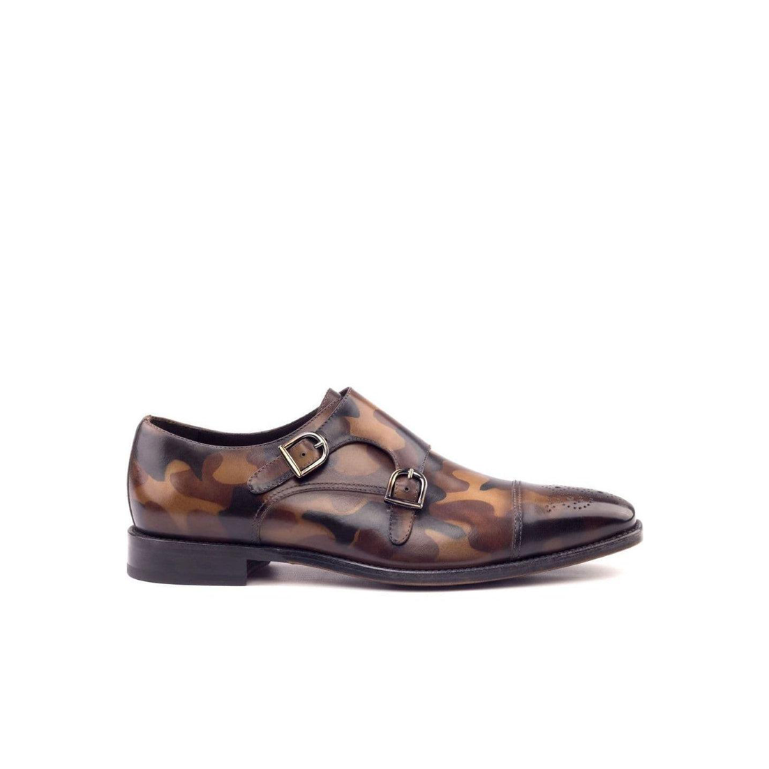 Enigma Enclave Monkstrap Shoes