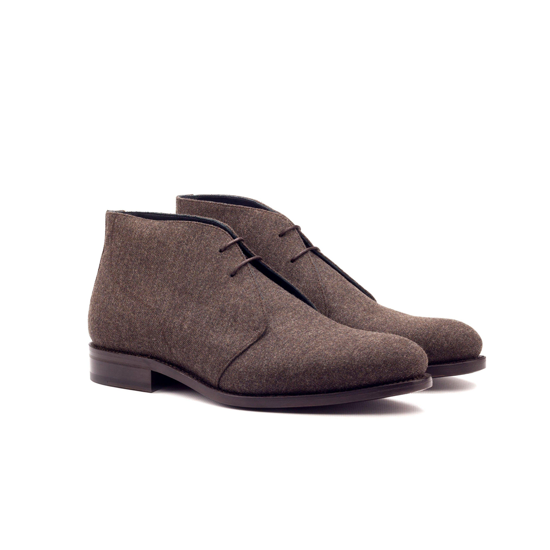 Stefano Chukka Boots