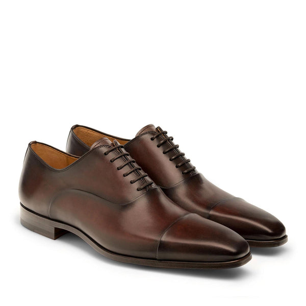 Corey Classic Cap Toe Shoes