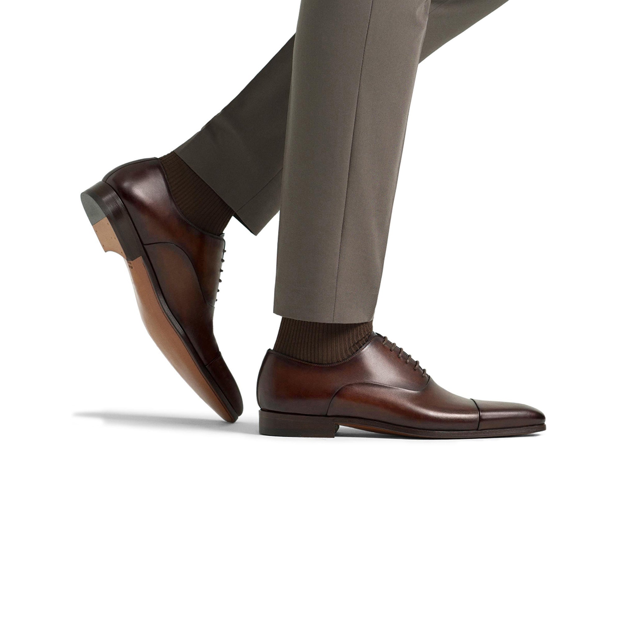 Corey Classic Cap Toe Shoes