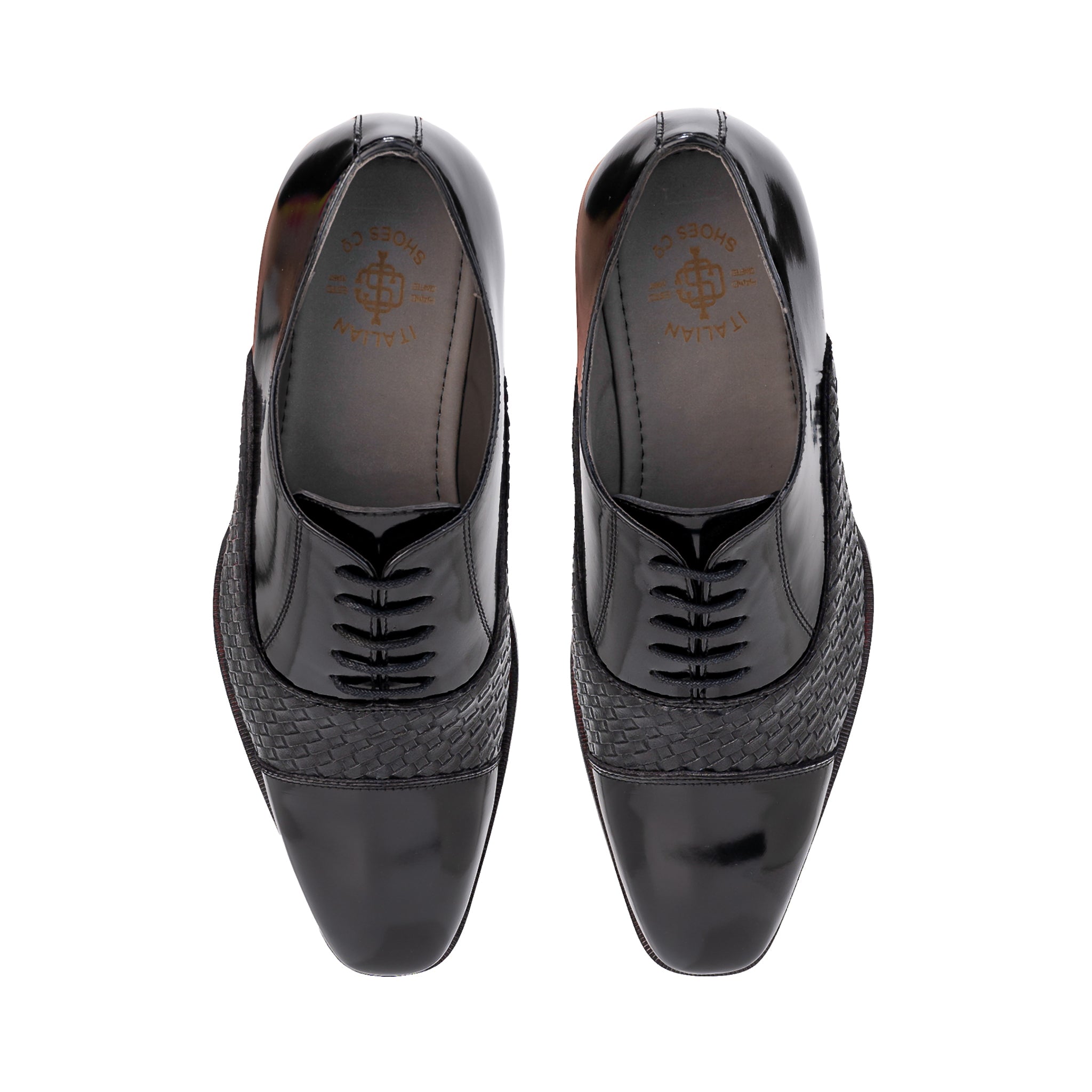 Host Leather Oxford Men's Shoes