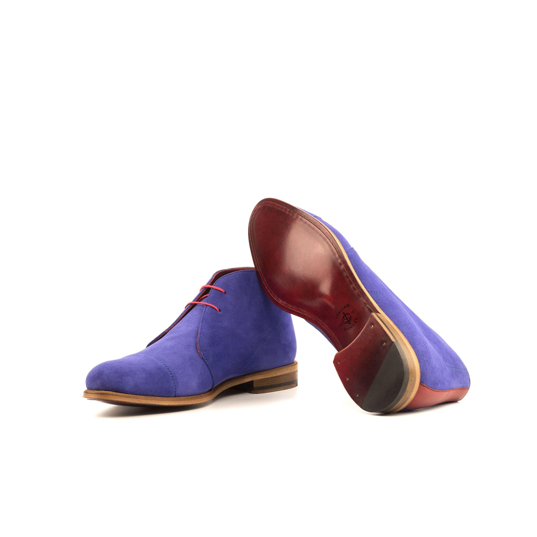 Torres Chukka Boots