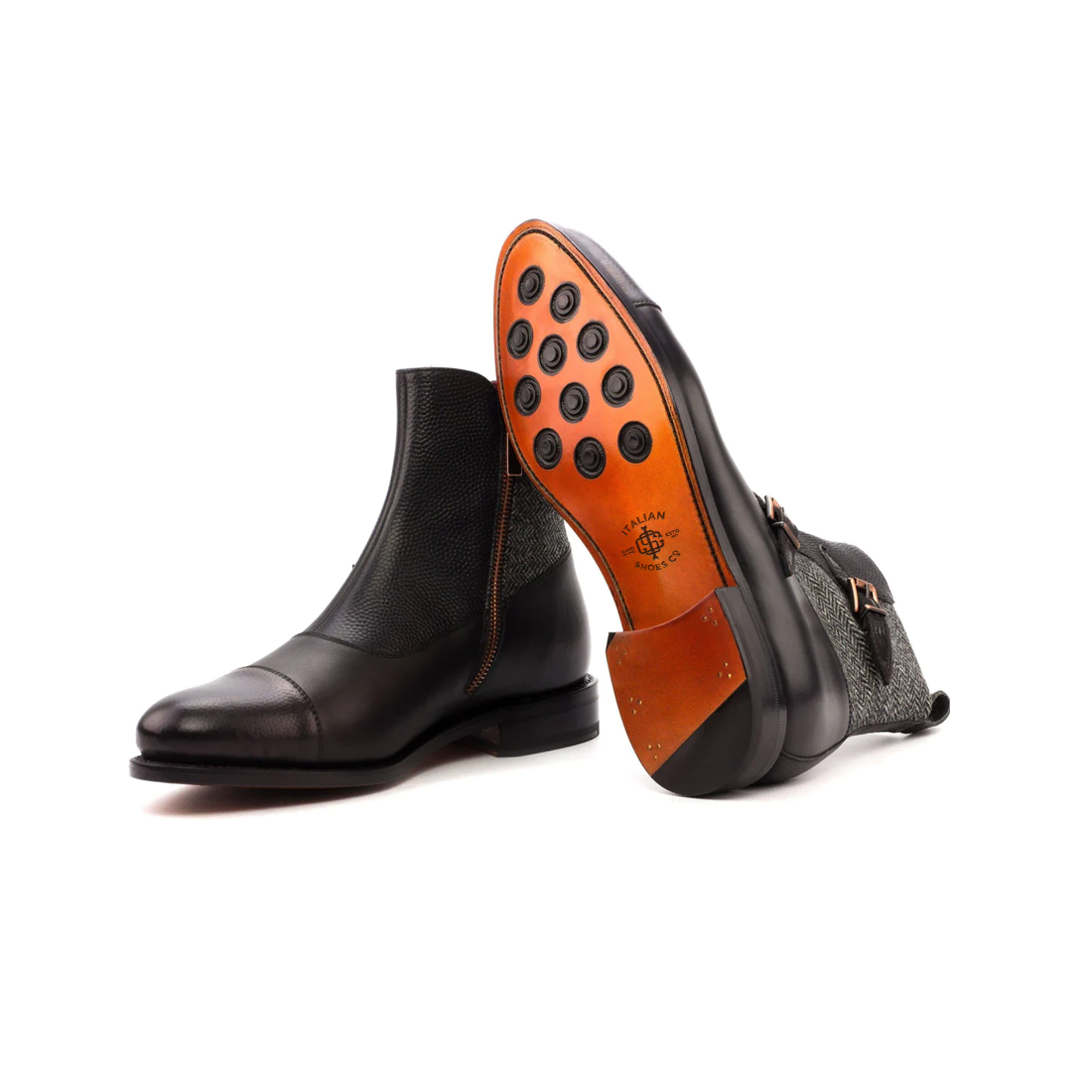 Octavian Boot