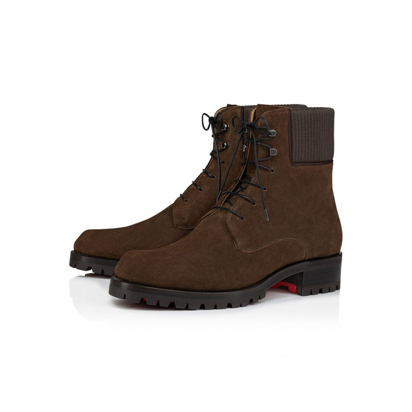 Cocoa Suede Men s Boots