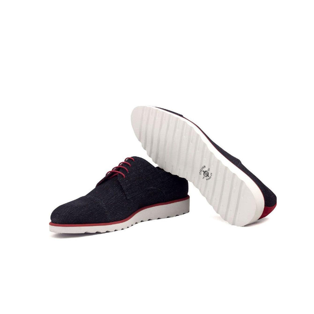 Zen Zest Derby Shoes