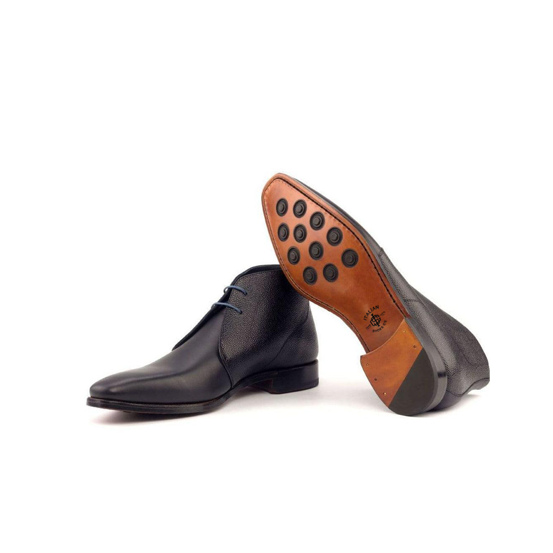 Eriberto Chukka Boots