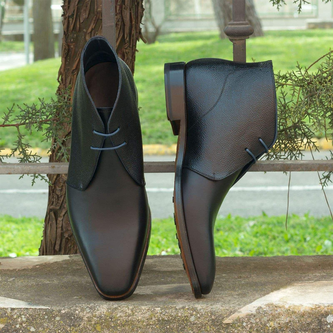 Eriberto Chukka Boots