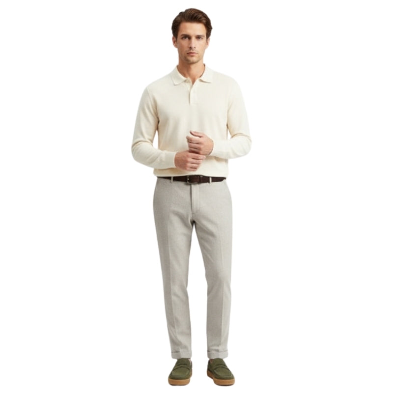 Rustic Crepe Sole Penny Loafers