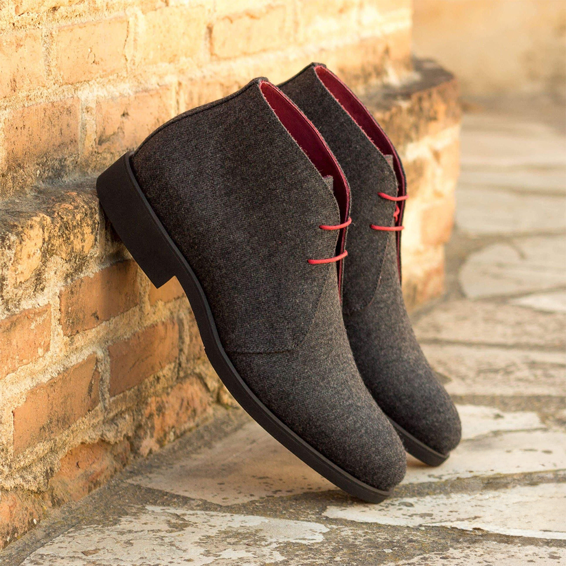 Flavio Chukka Boots