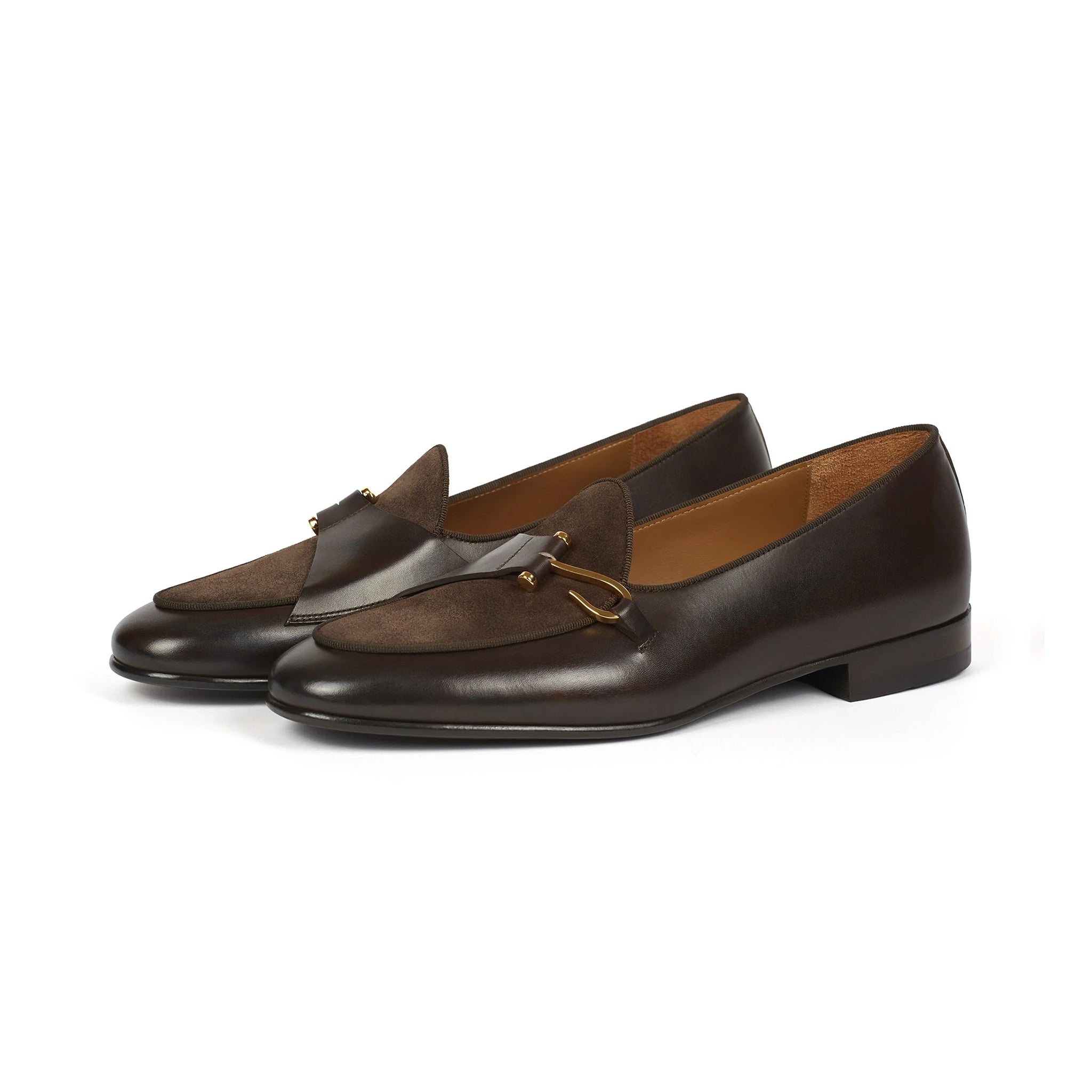 Pure Leather Handmade Loafers