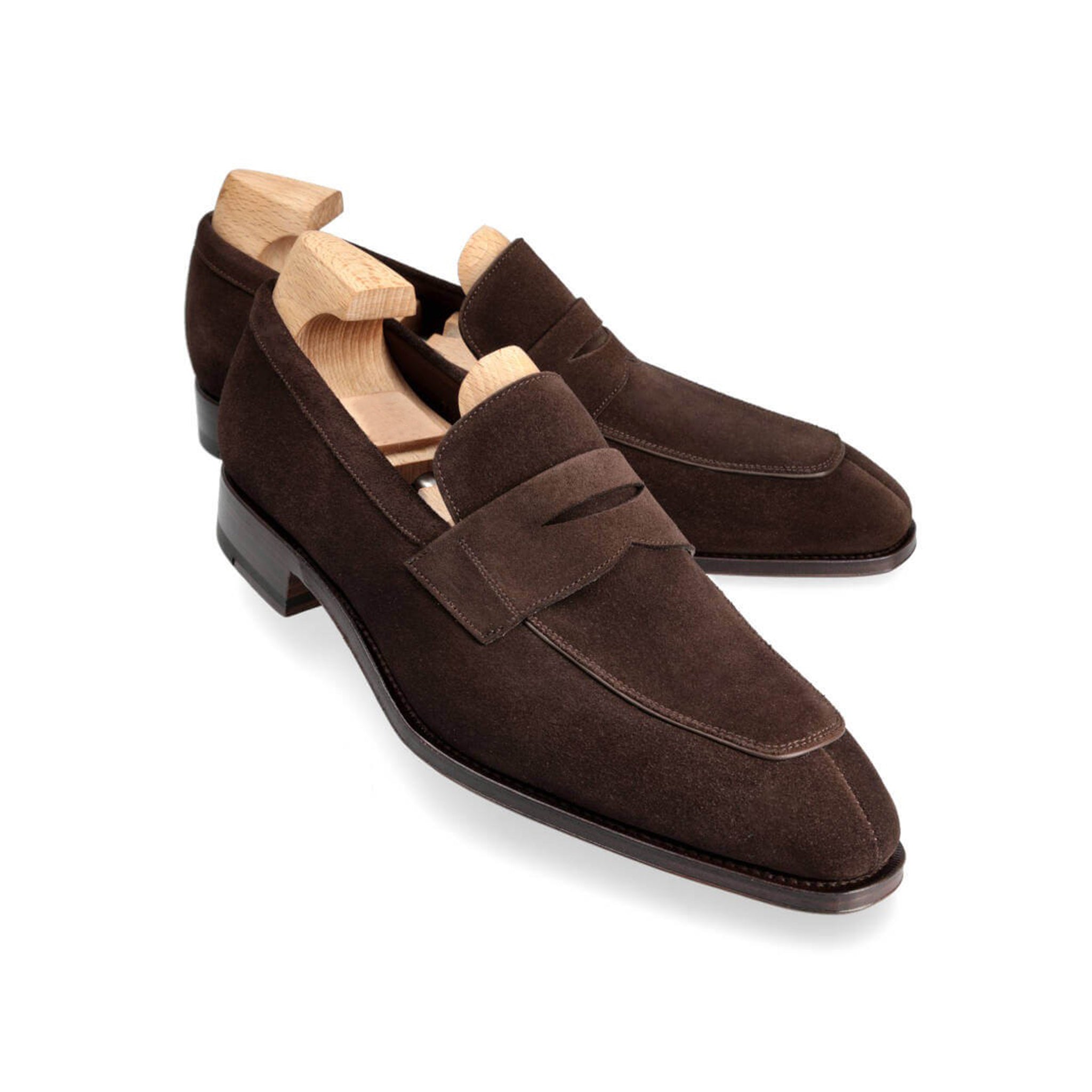 Antonio Cocoa Penny Loafer