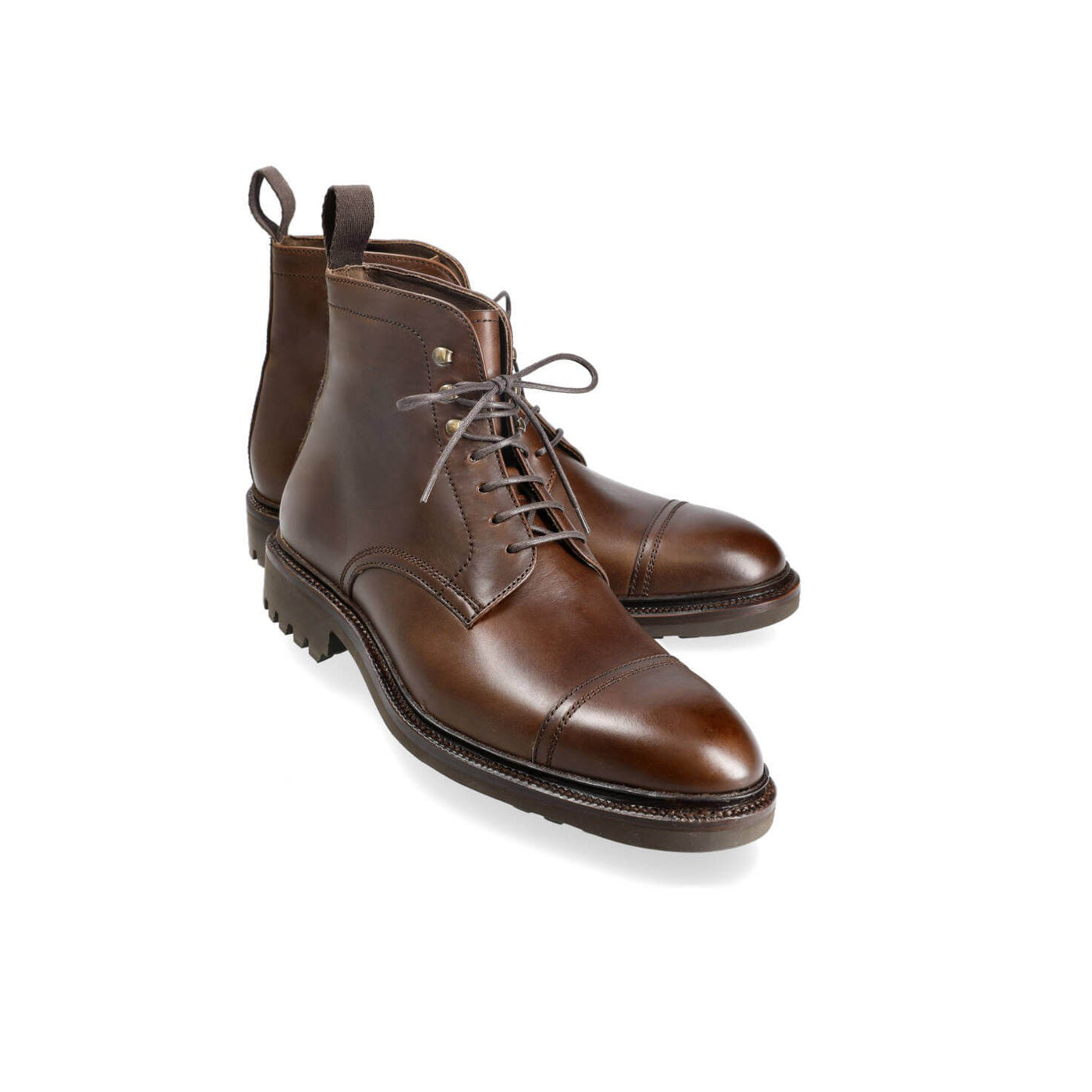 Captoe High Ankle Men s Boots