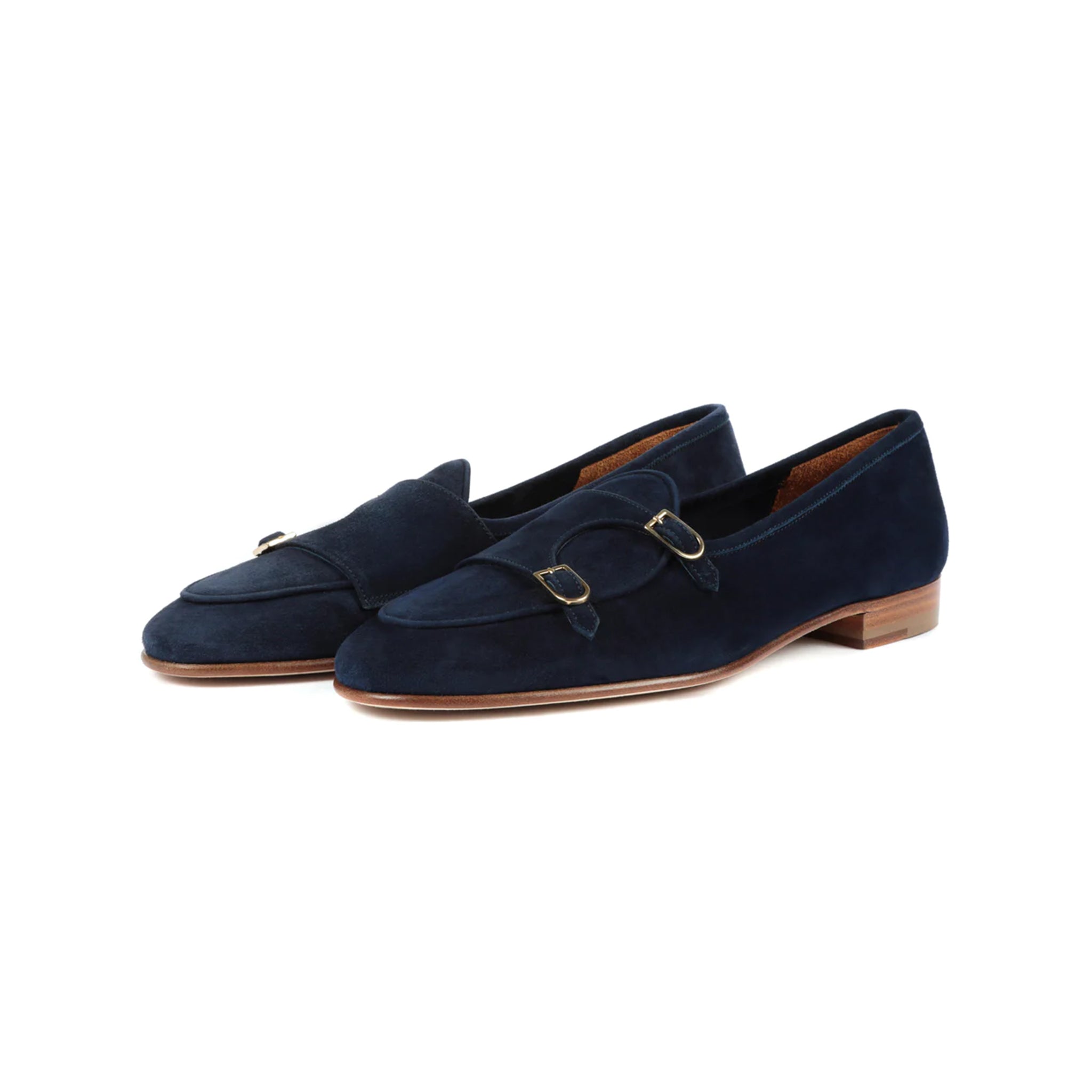 Dune on sale monk shoes