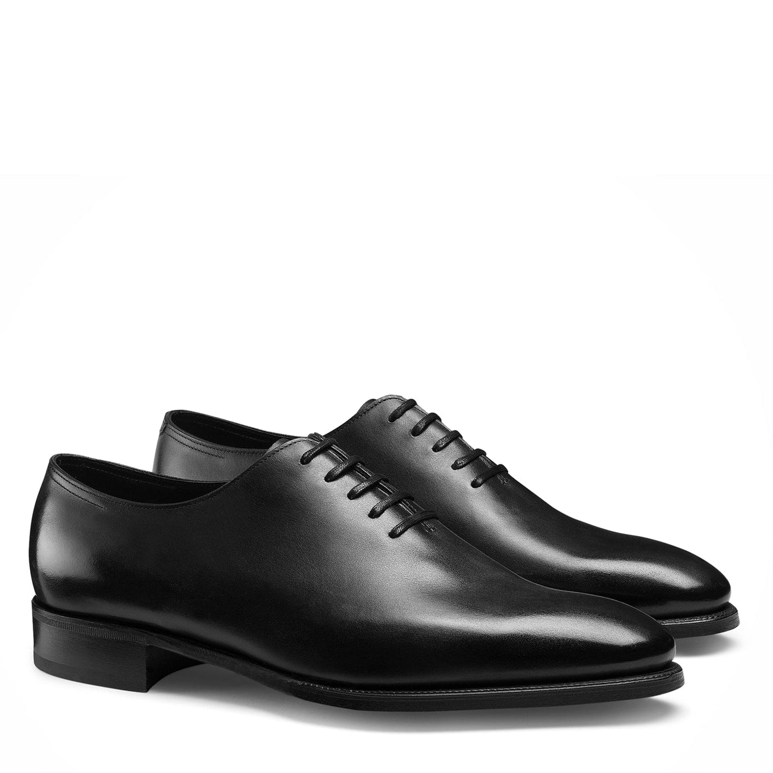 Handcrafted Genuine Leather Oxford Shoes