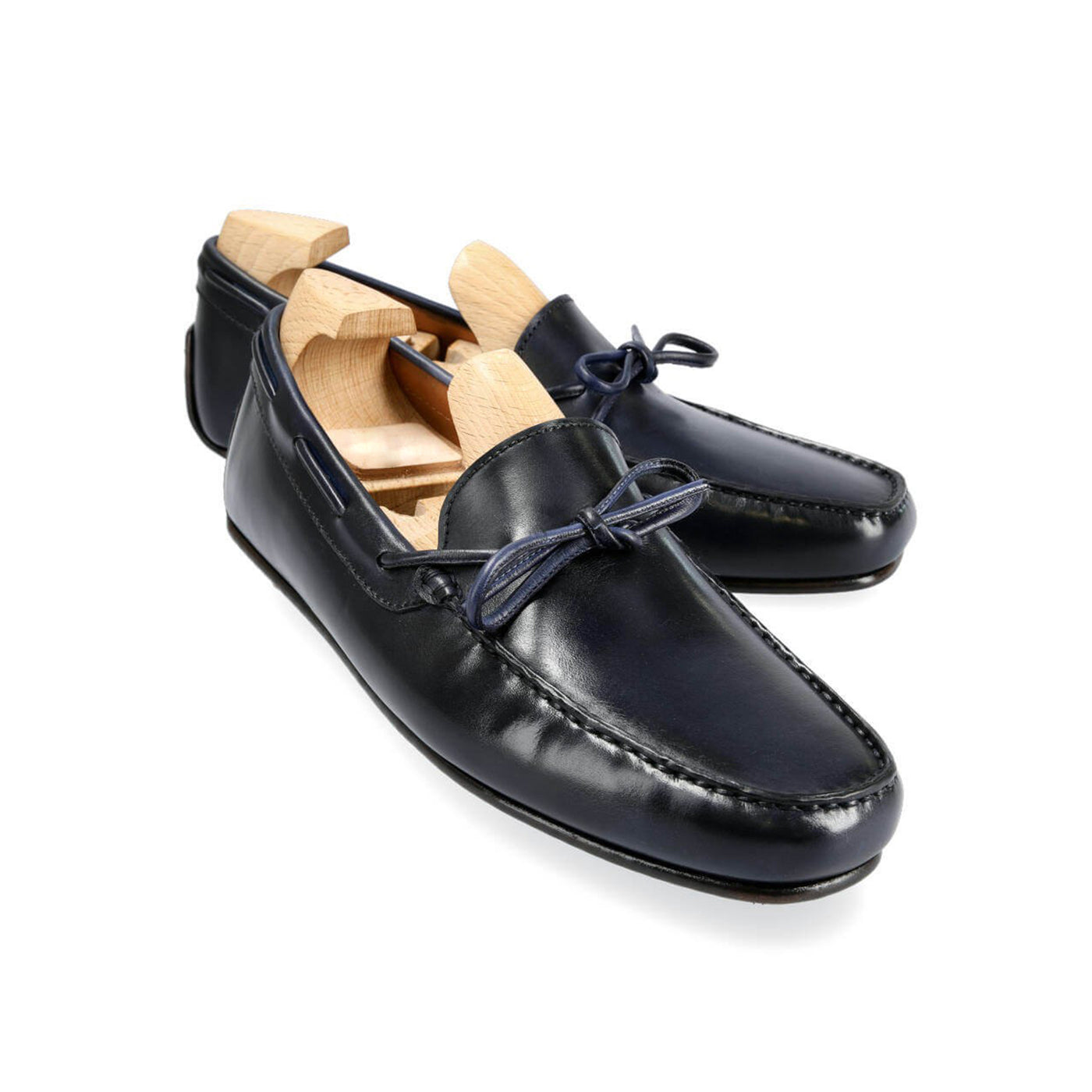 Men s Leather Tassel Loafer