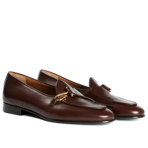Horsebit Tassel Loafers
