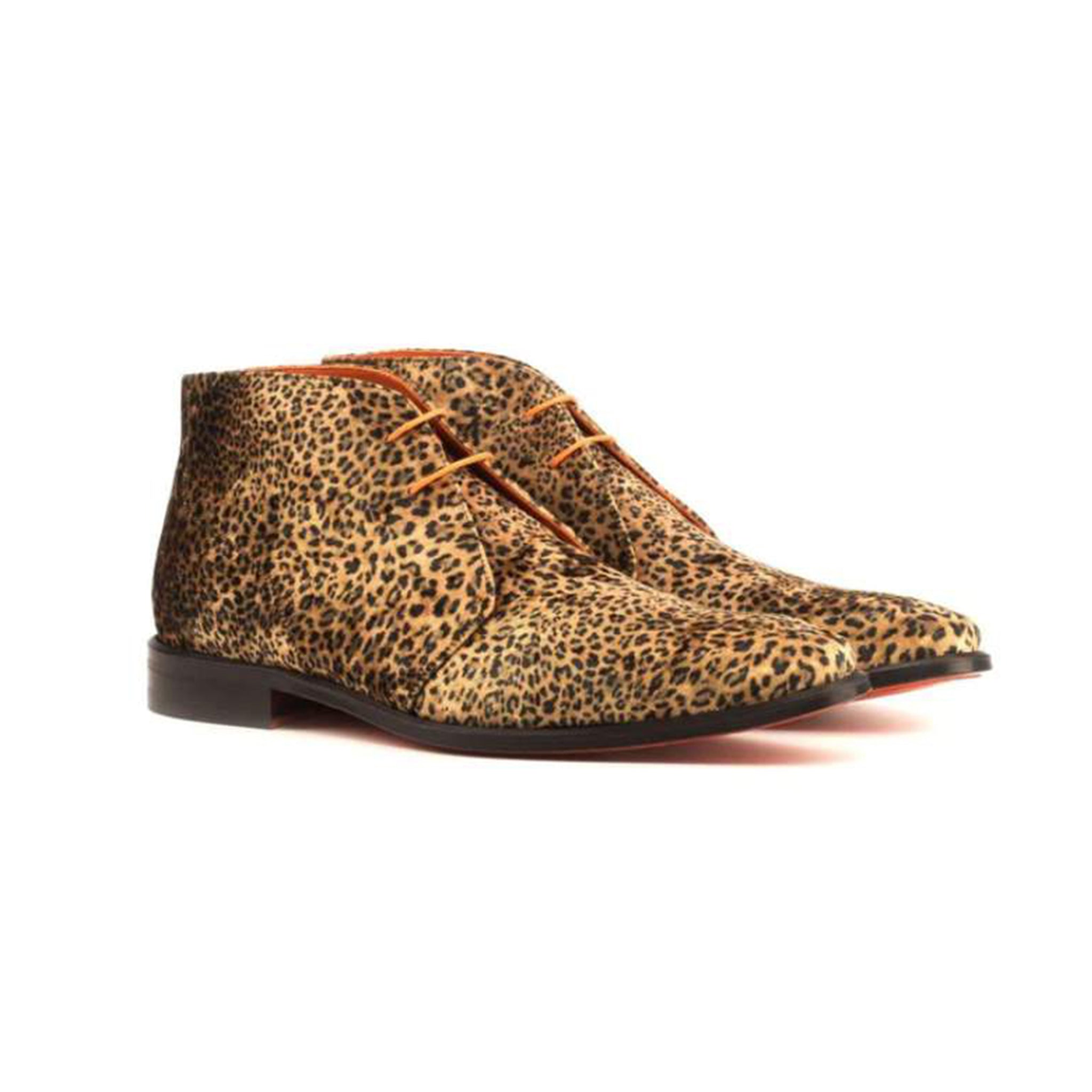 Sandro Chukka Boots