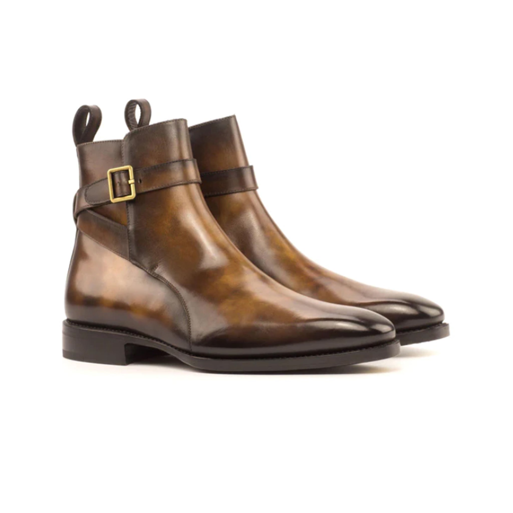 Leonzio Jodhpur Boots