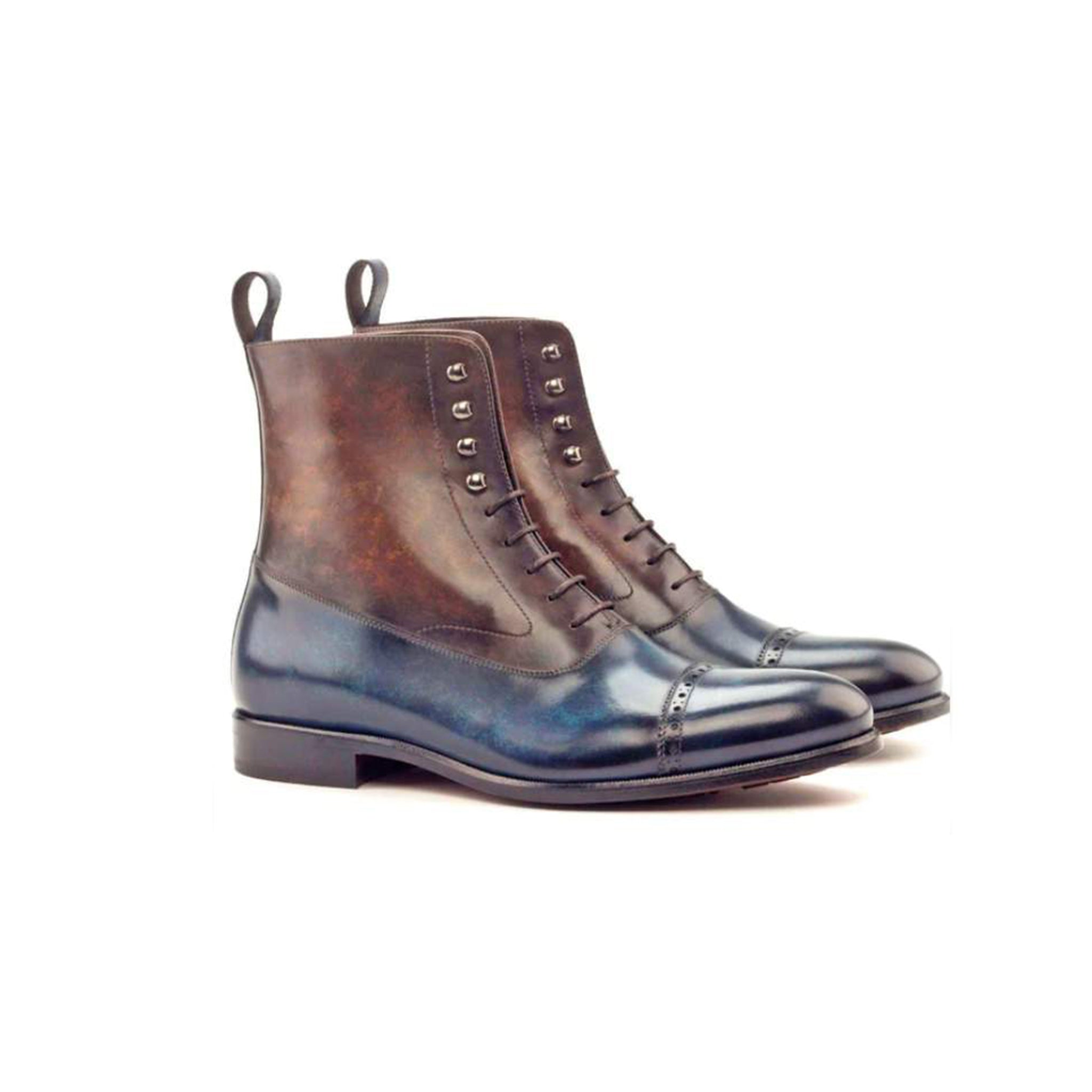 Dario Balmoral Boots for Men's