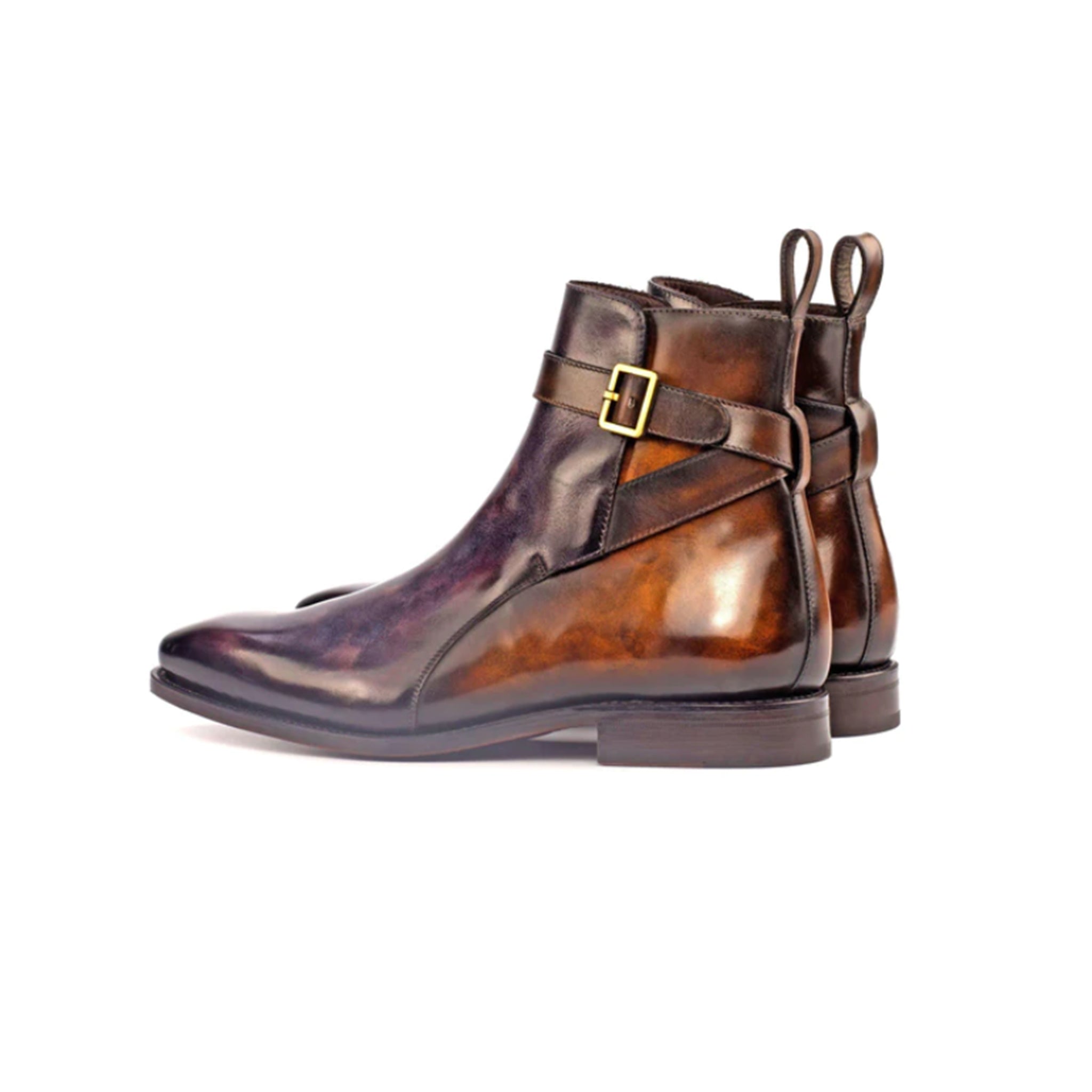 Vincenzo Jodhpur Boot