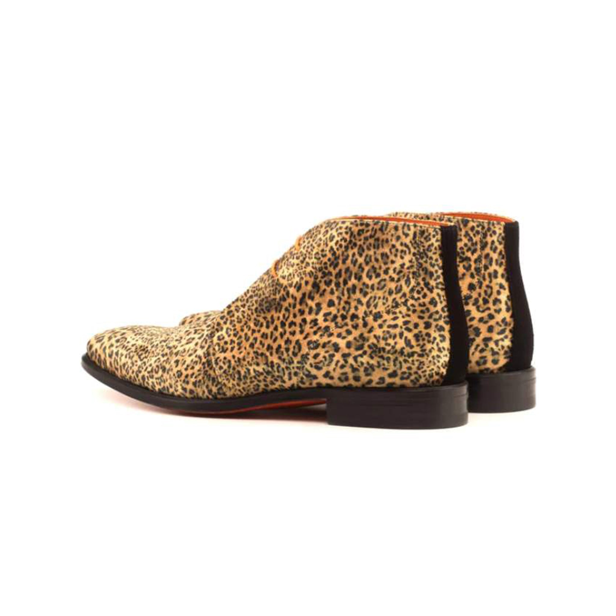 Sandro Chukka Boots