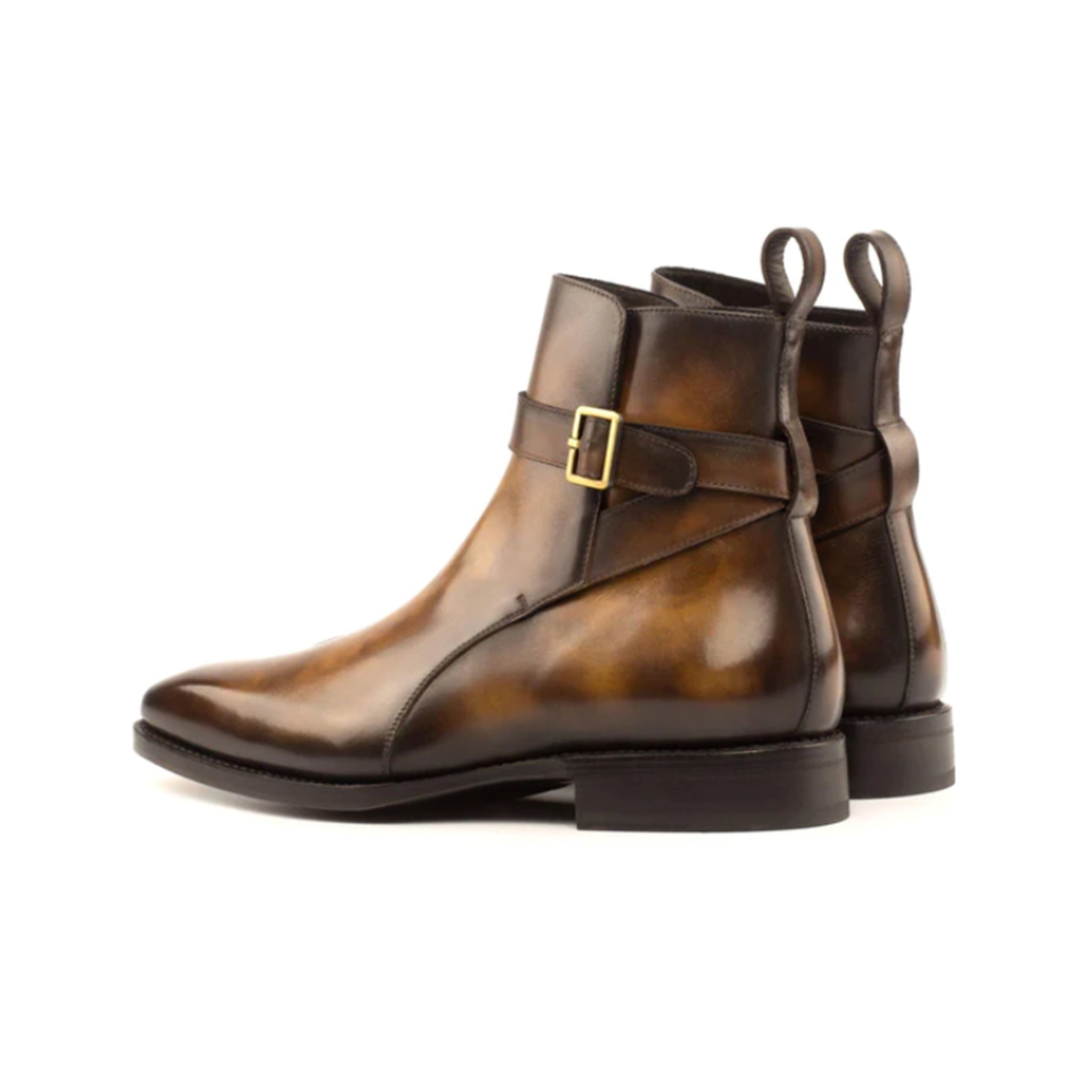 Leonzio Jodhpur Boots